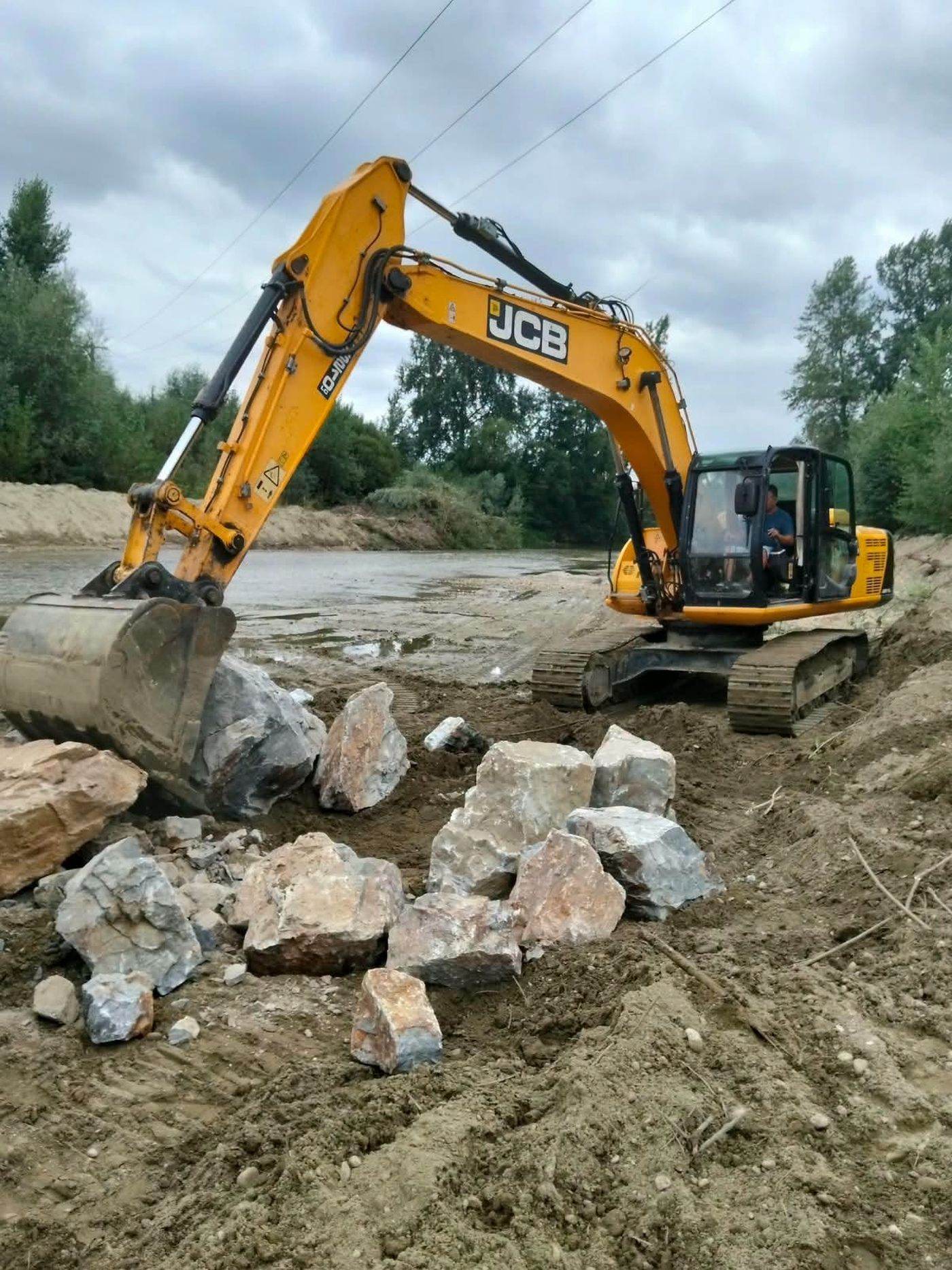 Sursa foto: Facebook / Apele Române Jiu
